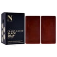 thumbnail image 3 of Jabón en barra - Negro de Dr. Natural para unisex - Jabón de 2 x 8 oz, 3 of 3