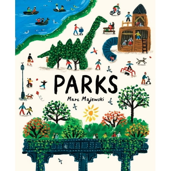 Parks: A Nonfiction Picture Book about Parks Around the World, (Hardcover)