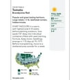 thumbnail image 2 of Burpee Organic Brandywine Red Tomato Vegetable Seed, 1-Pack, 2 of 3