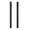 black, variant on Mondaria 8 ft Aluminum Gate Post, In-Ground Fence Post for Privacy Fence Gates, Weather-Resistant, 2 Pack. Black