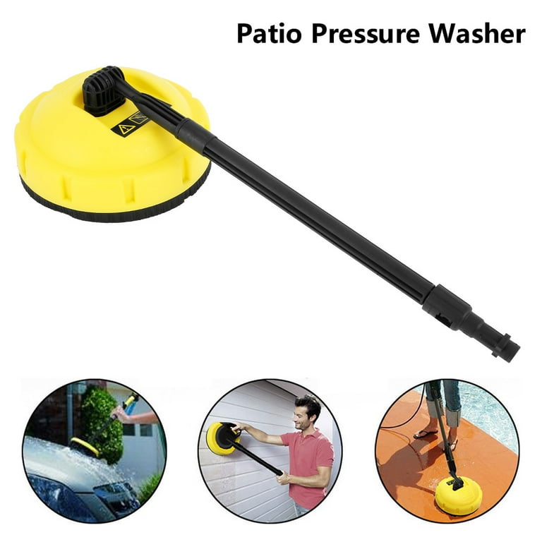 Round pressure washer sale head