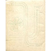 (Custom Reprint) Yearbook: 1951 Riddle High School - Shamrock Yearbook (Riddle, OR)