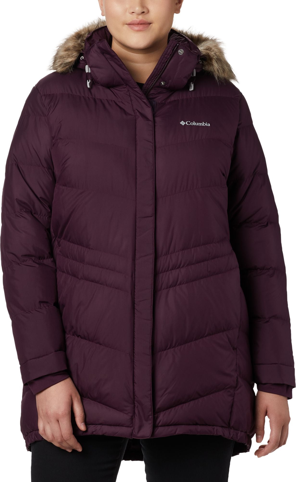 Columbia Women's Peak to Park Mid Jacket