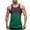 Green, variant on Erwazi Men's Tank Tops Summer Muscle Sleeveless Tshirts Graphic Tees Fitness Bodybuilding Tank Shirts Workout Gym Mens Tank Tops
