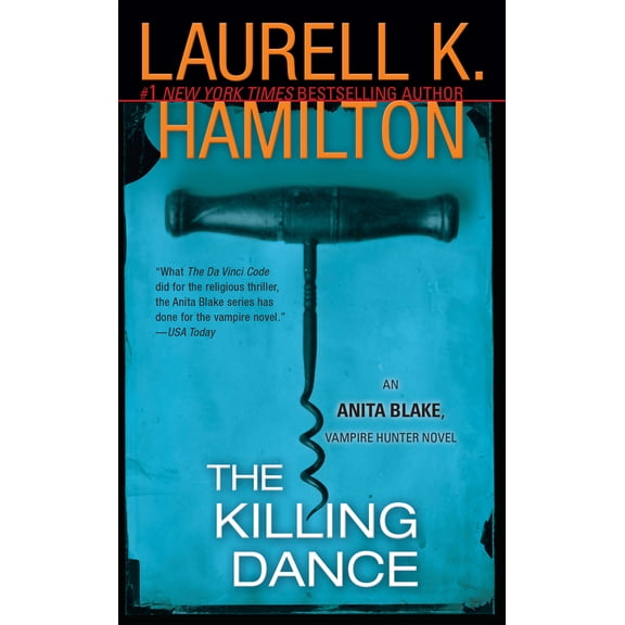 Pre-Owned The Killing Dance: An Anita Blake, Vampire Hunter Novel (Mass Market Paperback) 0515134511 9780515134513