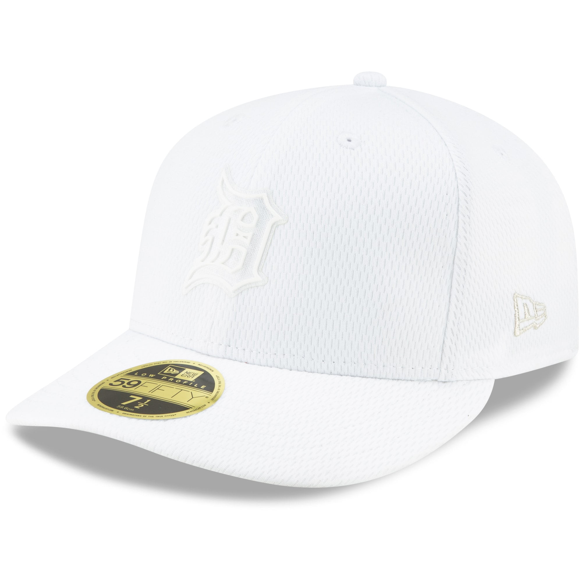detroit tigers low profile hat