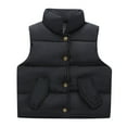 thumbnail image 1 of Birdeem Collier Debout Épaissi en Coton pour Enfants et Garçons, 1 of 1