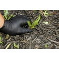 thumbnail image 3 of SemperForce Black Nitrile Gloves - Small Box (100 Gloves) - Latex Free - Tough Disposable Gloves - Textured Grip, 3 of 3