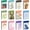 Abstract Style, variant on 57 Sheets Vintage Travel Scrapbook Sticker Book, 500+ Vintage & Modern Stickers for Scrapbooking, 25 Pcs Ephemera Papers Art Scrapbook Supplies for Adults Teens Women Girls Junk Journal Journaling