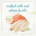 thumbnail image 3 of Fancy Feast Gravy Lovers Salmon & Sole Feast in Seared Salmon Flavour Gravy, Wet Cat Food 85g, 85 g, 3 of 5