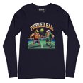 thumbnail image 1 of Pickled Ball #3 Unisex Long Sleeve Tee, 1 of 7