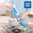 thumbnail image 2 of Set de juego de cocina Melissa & Doug Simmer & Stir con estufa, 2 of 9