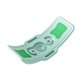 thumbnail image 2 of Tabla de equilibrio para niños, material HDPE, entrenamiento de cuerpo completo, entrenador abdominal sensorial. Azul, 2 of 8