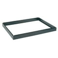 thumbnail image 2 of Global Industrial Closed Base for 46"W 5 Drawer Flat File, Black, 2 of 3