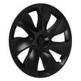 thumbnail image 1 of Cubiertas para ruedas modelo y de Automóvil, Cubitas para Ruedas Modelo y de 19 Pulgadas Accesorios para Modelo y de Automóvil con 4 piezas para modelo y 2020 A 2023, 1 of 7
