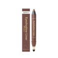 thumbnail image 1 of Zephoco Black Two-In-One Eyeliner Pen for Smooth Eye Makeup, 1 of 5
