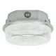 thumbnail image 1 of Luminaria Suburbana Pared Led Halo 28X19.7X9.4 Cm Gris, 1 of 3