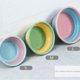thumbnail image 2 of Bañera de pies Bañera plegable Bañera de plato plegable Lavabo portátil Ahorro de espacio Abanopi Bañera, 2 of 6