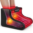 thumbnail image 1 of Zapatos de terapia con luz roja para pies | Viconor Neuropathy, 1 of 8