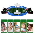 thumbnail image 2 of Mini Table Football Sports Soccer Game Interactive Board Toys For Children Double Player Foosball Battle 45X215X10Cm Skill Development Activity, 2 of 9