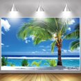 thumbnail image 3 of 4th of July Backdrop Independence Day Background American Flag Holiday Party Banner Patriotic Decor Fourth of July Memorial Day Party Decorations Props, 3 of 10