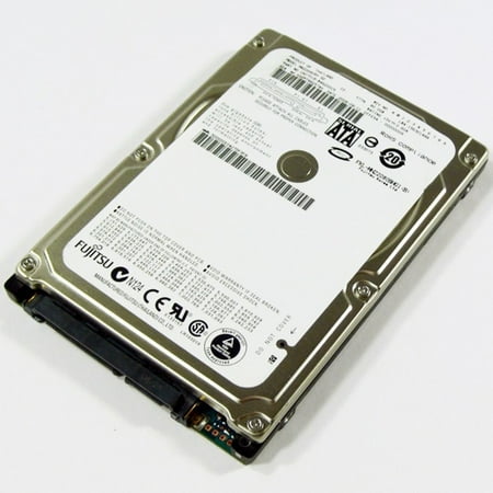 - 80GB Fujitsu 5400RPM SATA 3GB/s 2.5 8MB Internal HDD MHZ2080BH