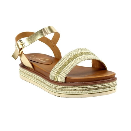 

Lunar Womens Frazer Sandals