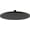 Matte Black, variant on Kohler K-13690 Contemporary 12" 2.5 GPM Single Function Rain Shower Head - Black