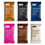 RXBAR Protein Bar, Variety Pack, 12g Protein, 12 Ct