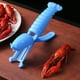 thumbnail image 3 of Juego de 2 alicates para romper conchas de cangrejo de río, ideal para amantes de los mariscos. Fácil extracción de conchas. Aparato de cocina para preparar camarones, cangrejos y langostas., 3 of 7