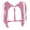 Pink, variant on Unique Waist Belt Long Tassels Fringe for Stage Dancers Costume Jewelry Waist Body Jewelry Modern Fringe