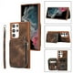 thumbnail image 1 of Funda trasera con cremallera para Samsung Galaxy S22 Ultra 5g, 1 of 5