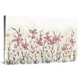 thumbnail image 1 of Global Gallery's 'Watercolor Garden Light' By Elyse DeNeige Stretched Canvas Wall Art, 1 of 1