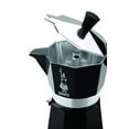 thumbnail image 2 of Bialetti 4952 Moka Express Machine à Expresso, Noir, 2 of 5