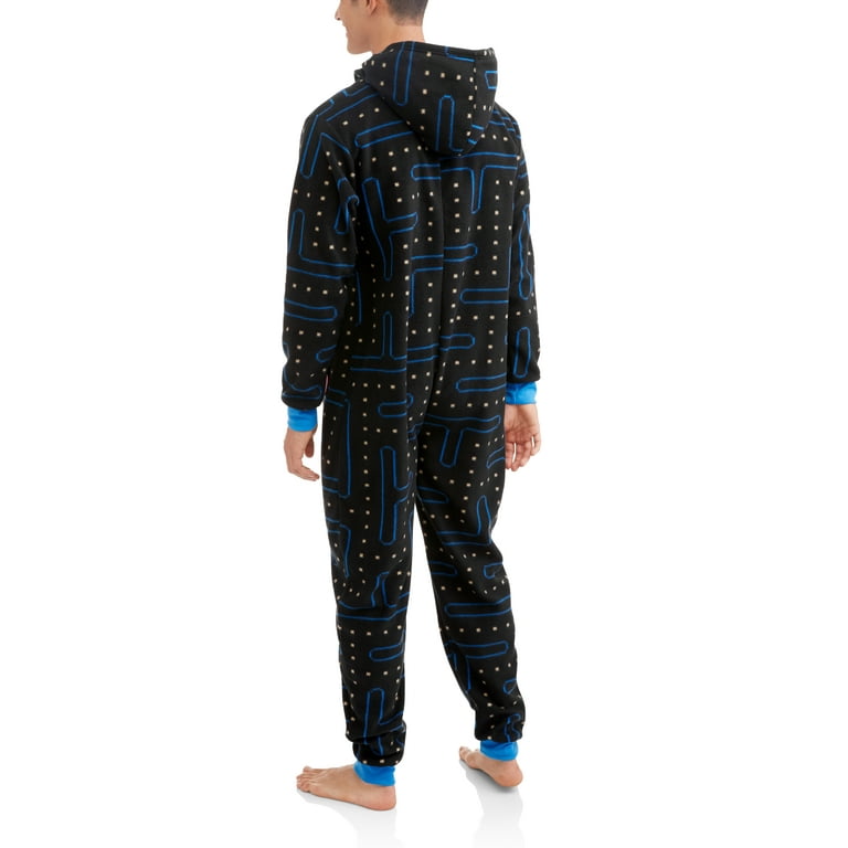 Pac man onesies for adults deals