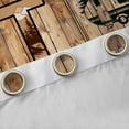 thumbnail image 4 of Erosebridal Boys Camper Gifts Blackout Curtains Set of 2 (52x84 Each),Happy Camping Theme Window Curtains For Camping Lover, 4 of 7
