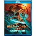 thumbnail image 1 of Mortal Kombat Legends : Snow Blind [Blu-Ray], 1 of 9