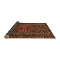 thumbnail image 2 of Ahgly Company Indoor Rectangle Persian Brown Traditional Area Rugs, 8' x 12', 2 of 4
