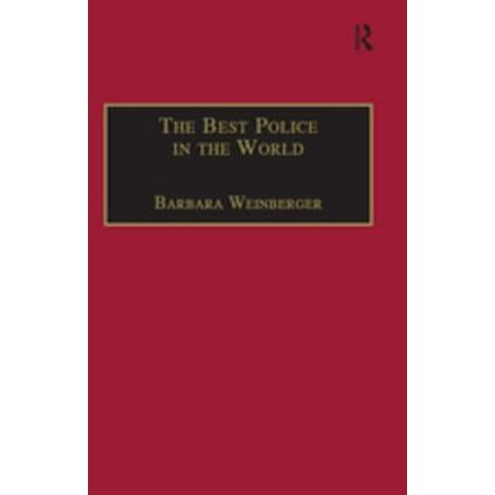 The Best Police in the World - eBook (Best Police Station In The World)