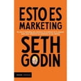 thumbnail image 1 of Libro Esto Es Marketing Tapa Blanda, Autor Seth Godin, Editorial Paidos Mexico Paidos Mexico 9786077477235, 1 of 2