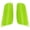Green, variant on Nieyigj 1 Pair Adult Child Football Sports Shinguards Soccer Shin Guards Legs Protector, Orange, Small