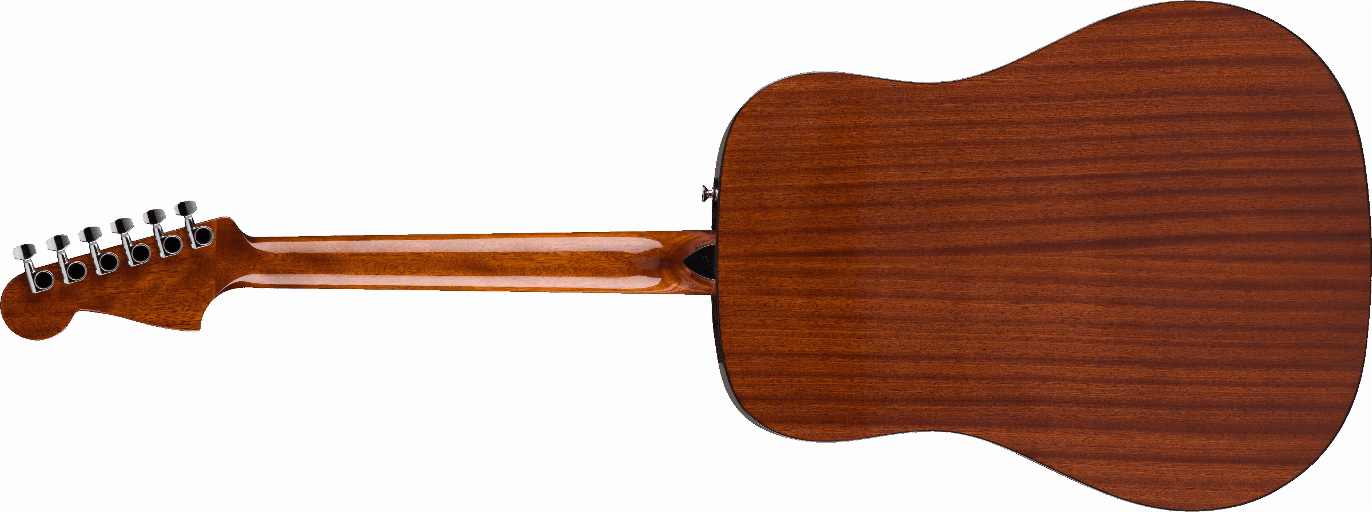 Fender California Standard Redondo 6-String Acoustic Guitar (Natural)