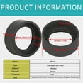 thumbnail image 4 of Couvre-illets, 2 Pcs Vision Claire Portable Stéréo Microscope Protection des Yeux pour Interface 40-42mm, 4 of 7
