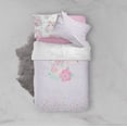 thumbnail image 2 of Juego de Cama Infantil Unicornio Morado Personalizado (Funda nórdica o edredón), 2 of 5