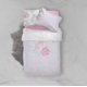 thumbnail image 2 of Juego de cama infantil personalizado Unicornio morado (edredón o funda nórdica), 2 of 5
