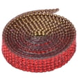 thumbnail image 4 of Rhinestone Trim Ribbon, Shiny Glass Rhinestone Decoration for Clothing, Bags, Shoes, 4 of 7