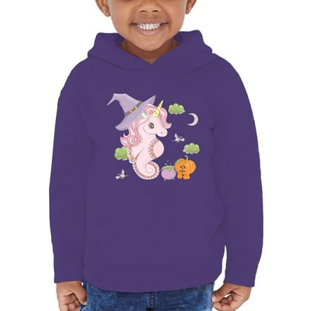 

Cute Baby Seahorse W Cauldron Hoodie Toddler -Image by Shutterstock 4 Toddler