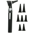 thumbnail image 1 of QUTETN 1 Set Otologic Check Ear Speculum Otoscope LED Light Otoscope without Battery, 1 of 8
