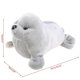 thumbnail image 3 of Cute Marine Animals Seal Toys Kawaii Plush Toys Simulation Seals for Doll, 3 of 4