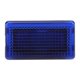 thumbnail image 5 of 4pcs Car Footwell Light Ultra Bright Atmosphere Lamp Replacement for Tesla Model 3 2018?2021Blue, 5 of 5